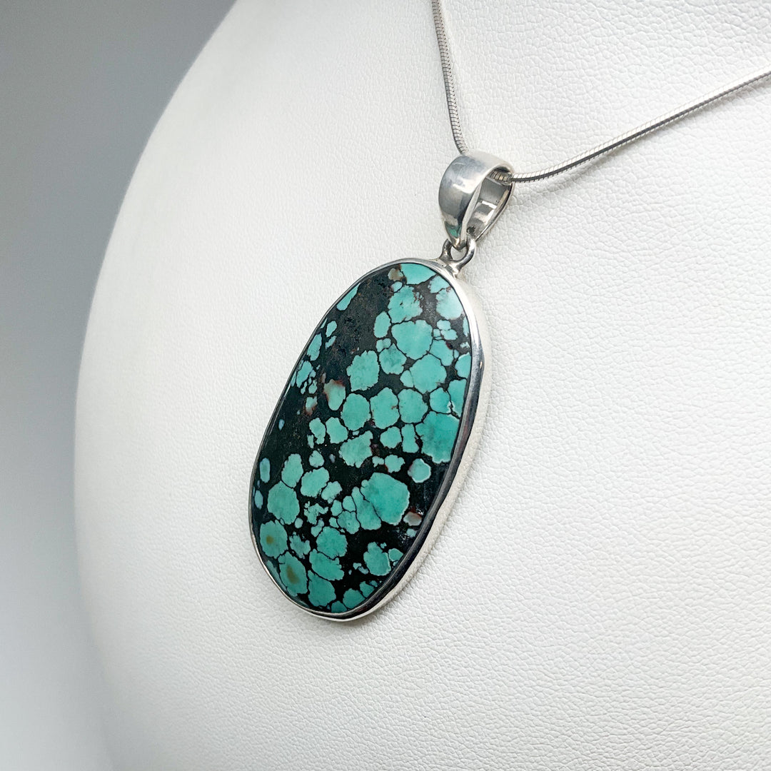 Turquoise Pendant