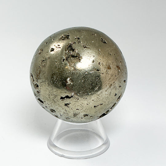 Iron Pyrite Sphere