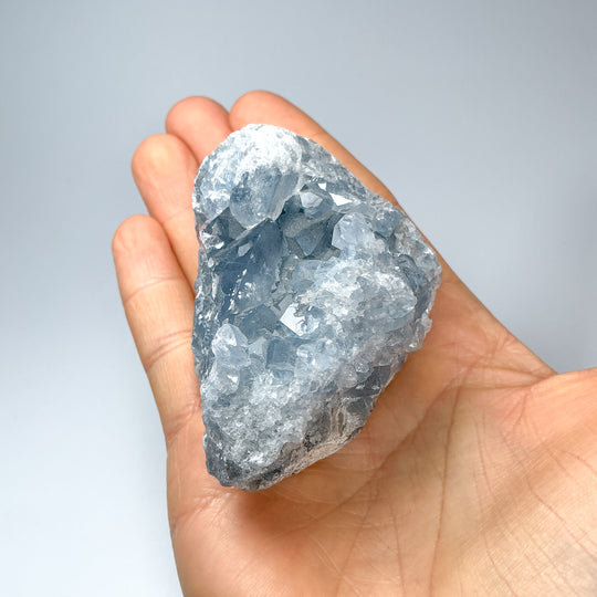 Celestite Geode