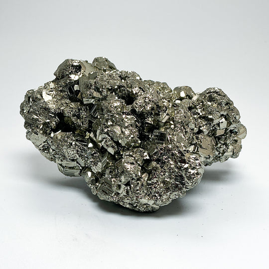 Iron Pyrite Cluster