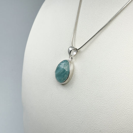 Aquamarine Pendant