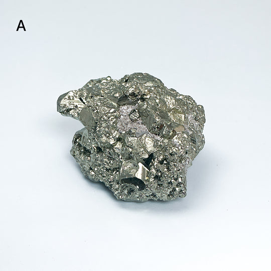Iron Pyrite Cluster - Rocks and Gems Canada