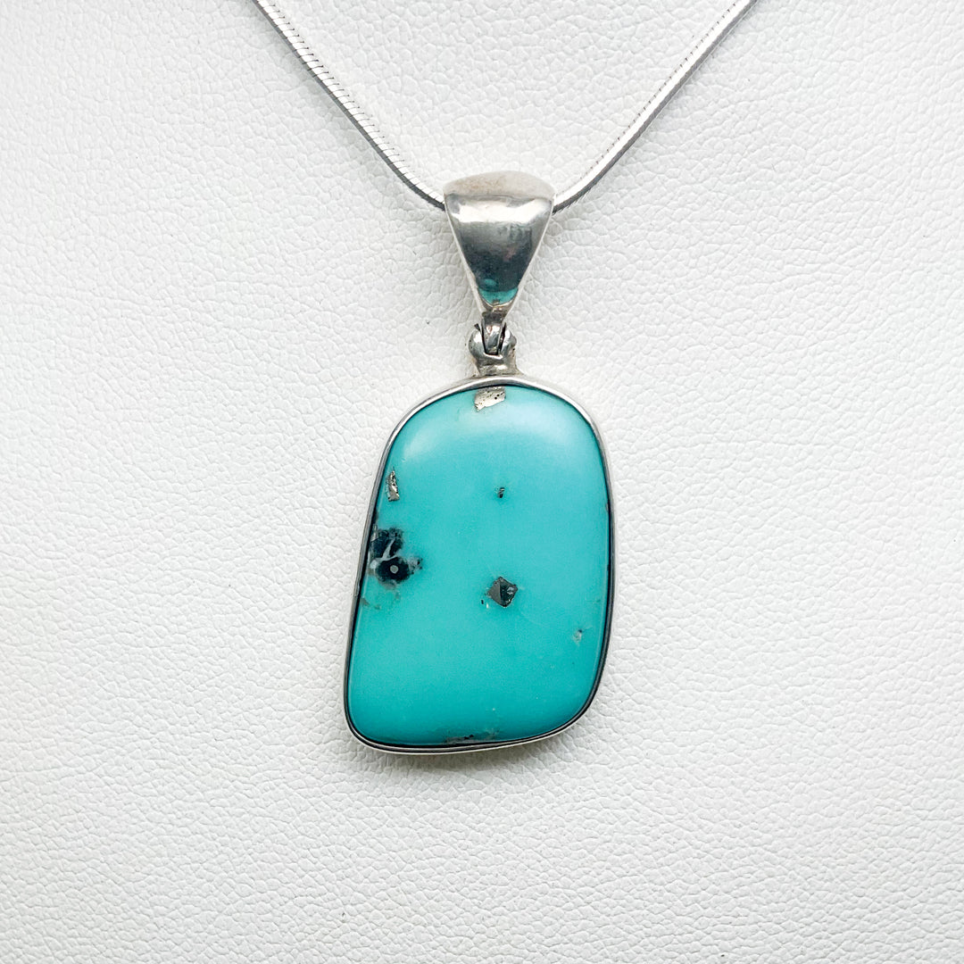 Turquoise Pendant