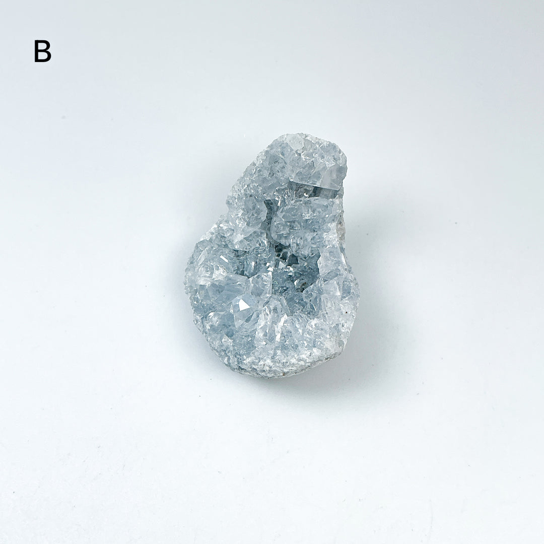 Celestite Druzy - Rocks and Gems Canada