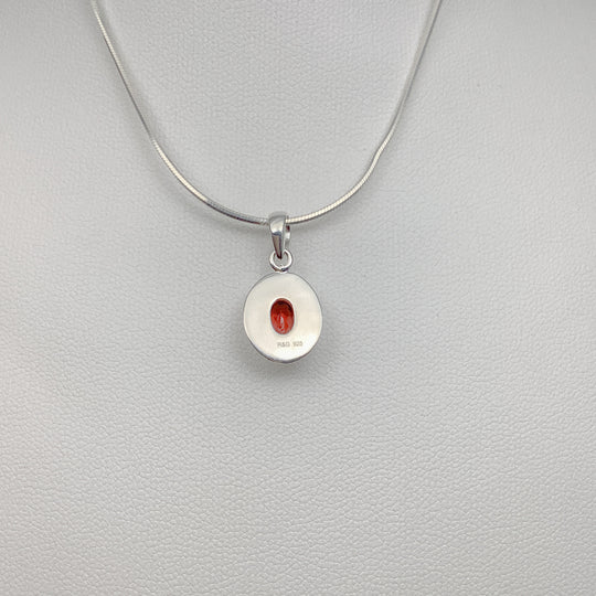 Garnet Pendant - Rocks and Gems Canada