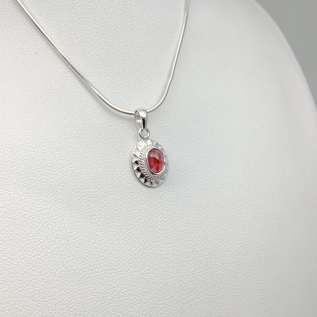 Pink Tourmaline Pendant - Rocks and Gems Canada