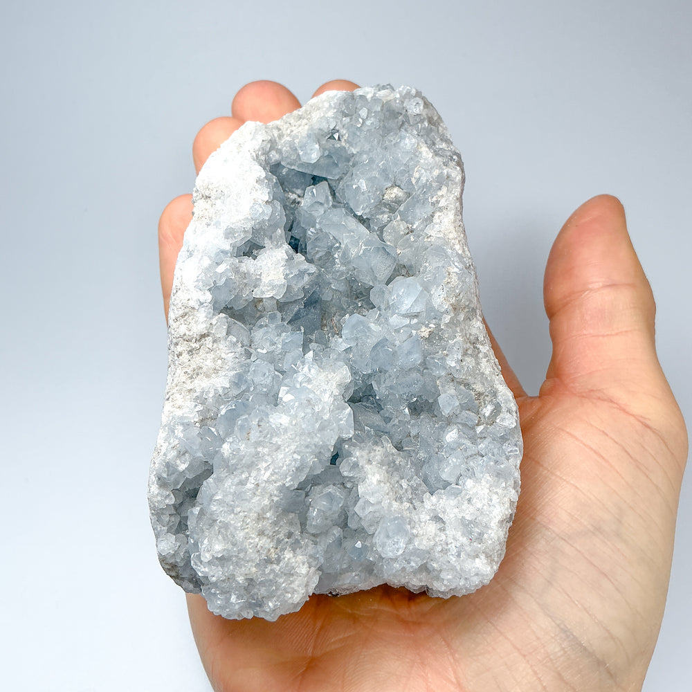 Celestite Geode