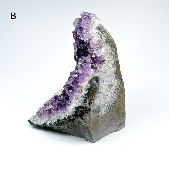 Amethyst Druze Stand Up - Rocks and Gems Canada