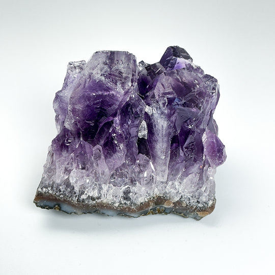 Amethyst Druze Cluster