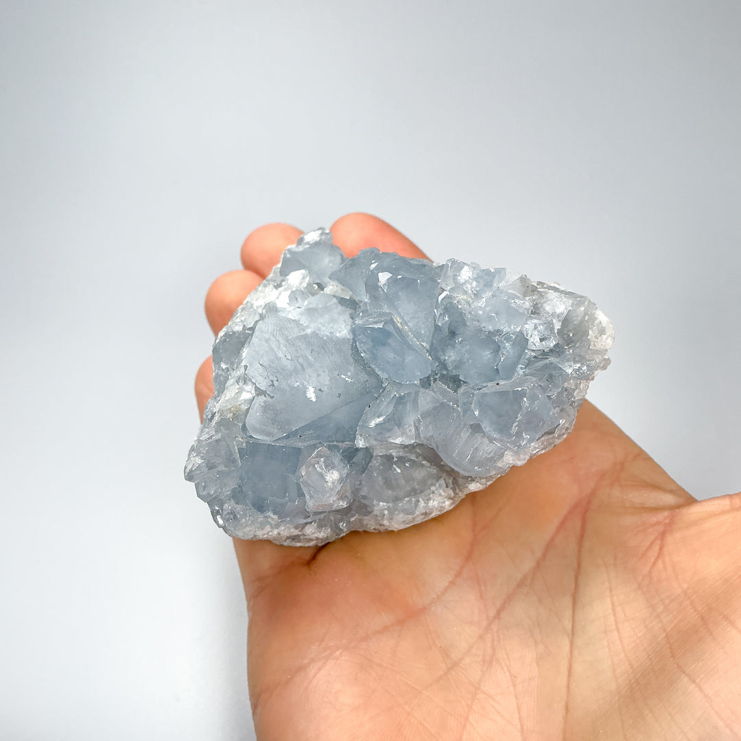 Celestite Geode