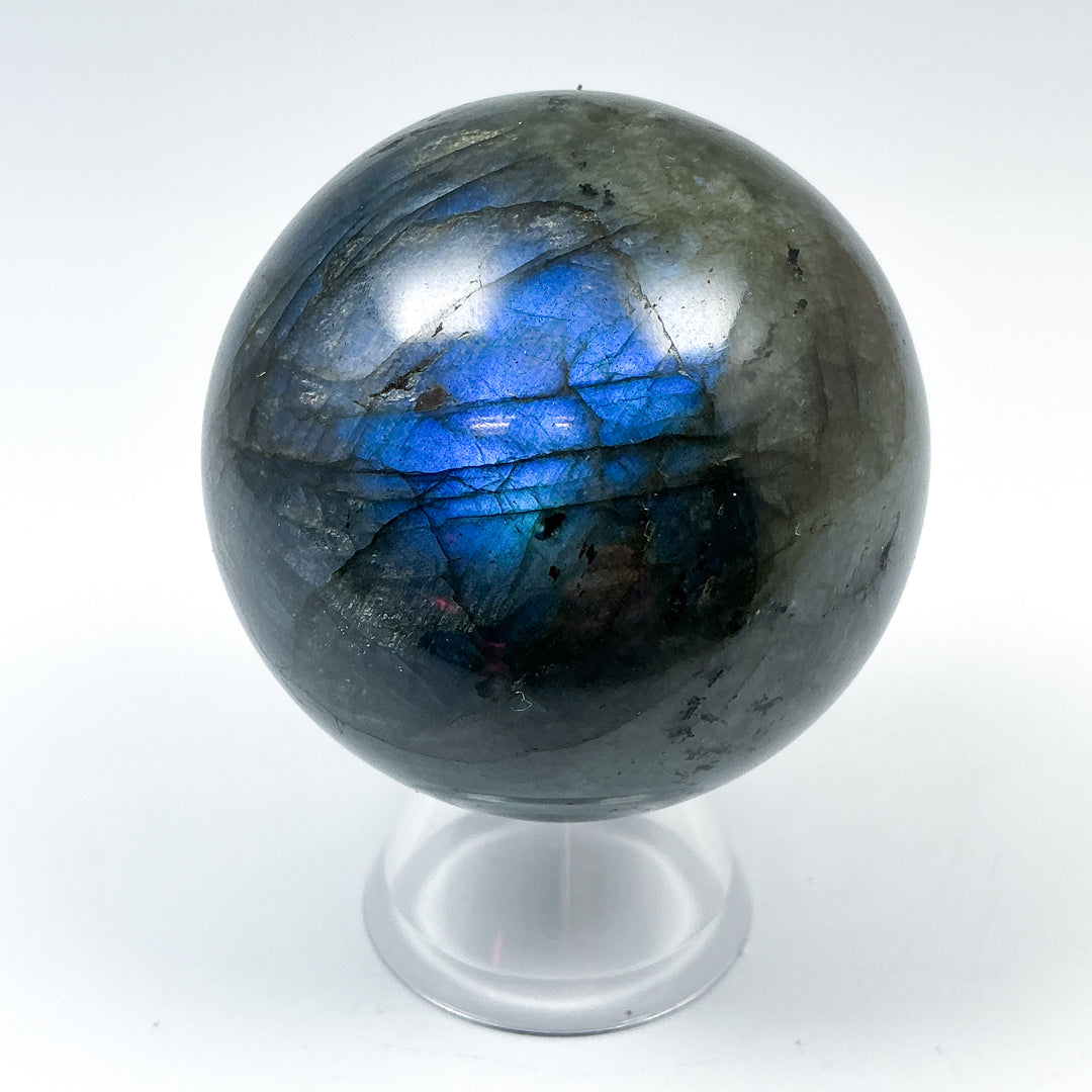 Labradorite Sphere - Rocks and Gems Canada