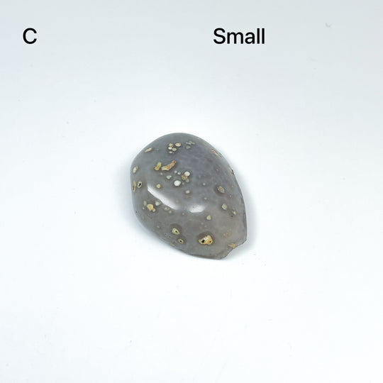 Enhydro Agate Tumble