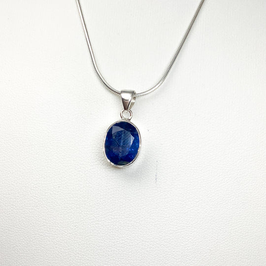Kyanite Pendant