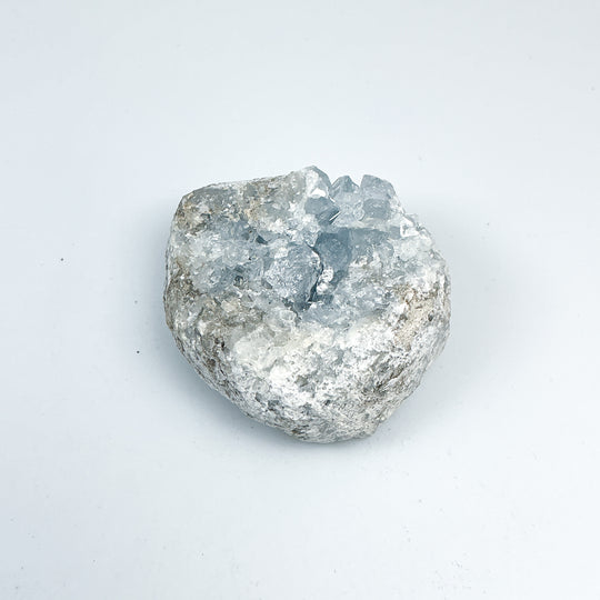 Celestite Druzy - Rocks and Gems Canada
