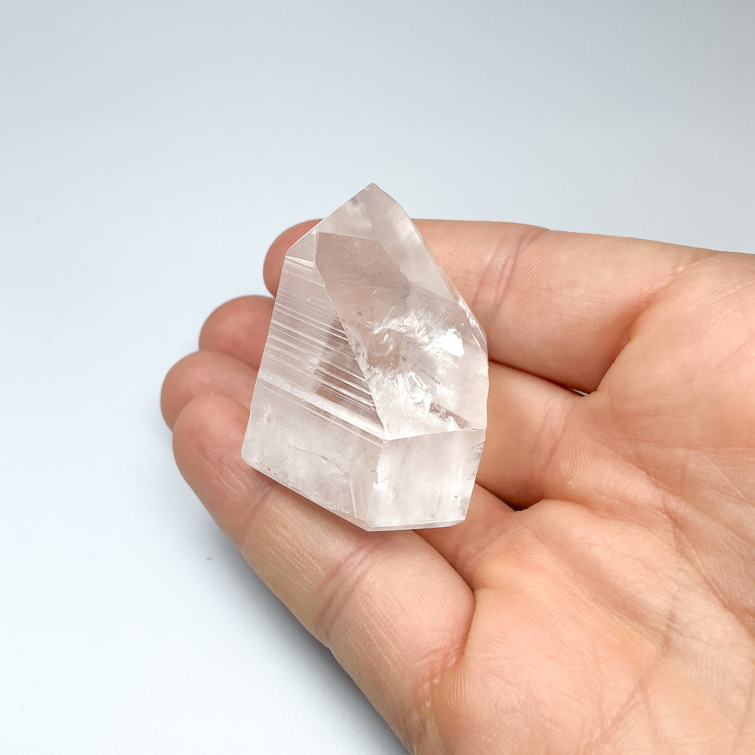 Lemurian Quartz Rough Point
