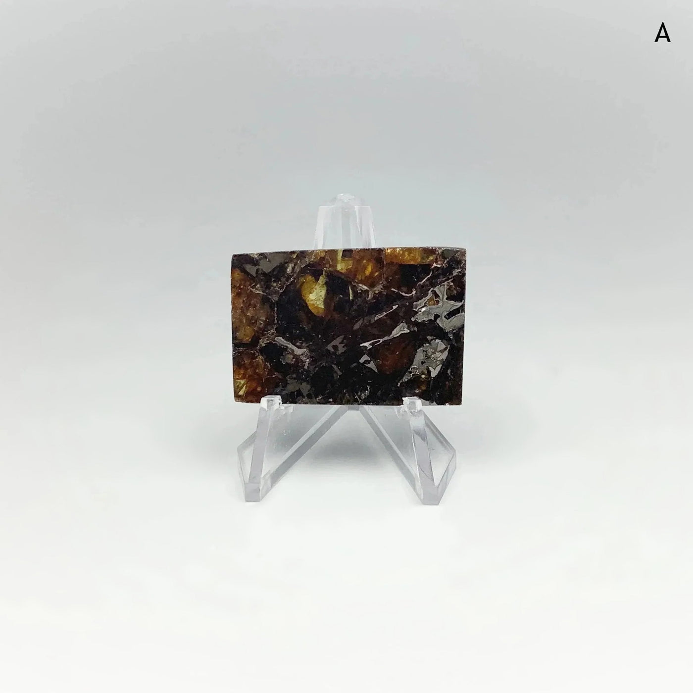 Admire Meteorite Slice at $189 Each