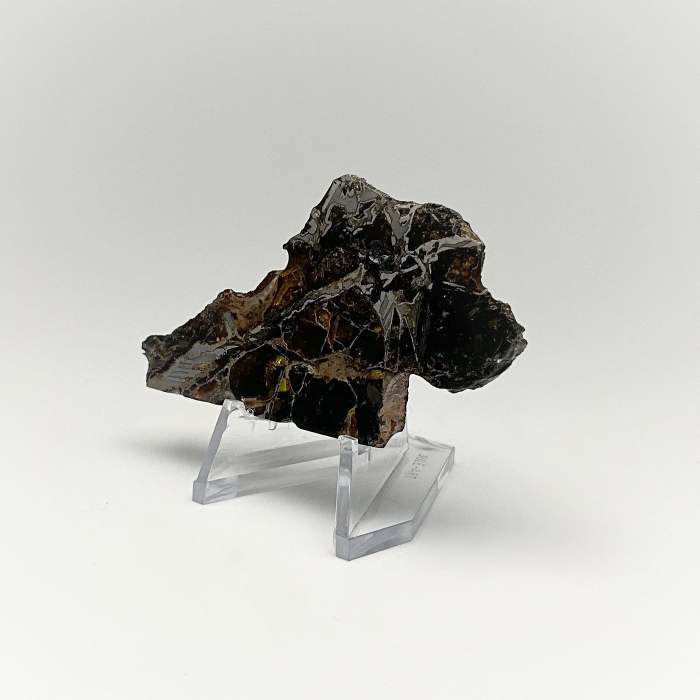 Admire Meteorite Slice