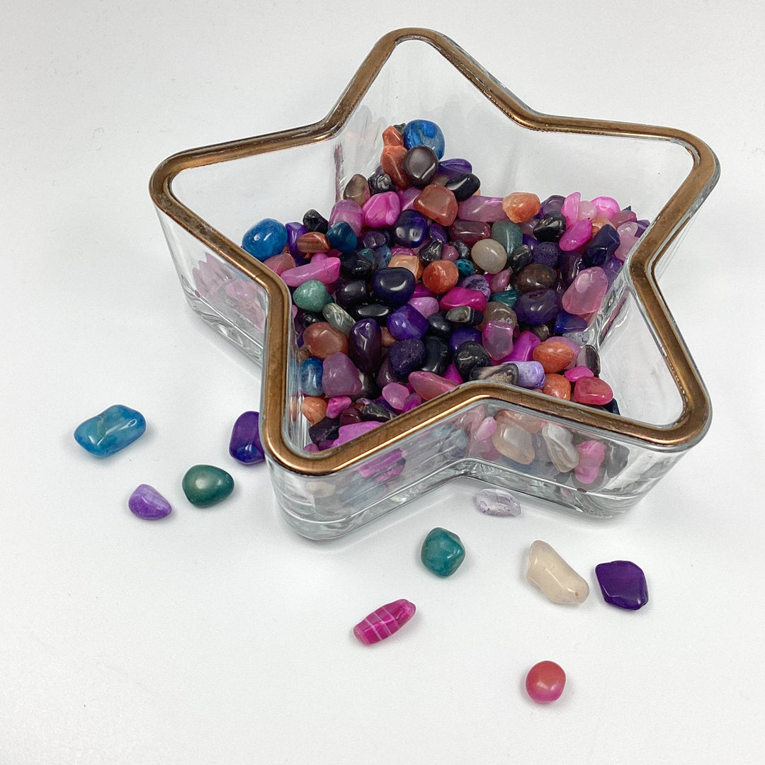 Agate Gemstone Bottle-Rocks and Gems Canada