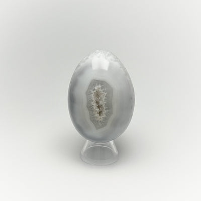 Agate Geode Egg