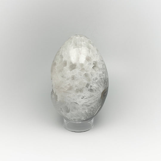 Agate Geode Egg - Rocks and Gems Canada