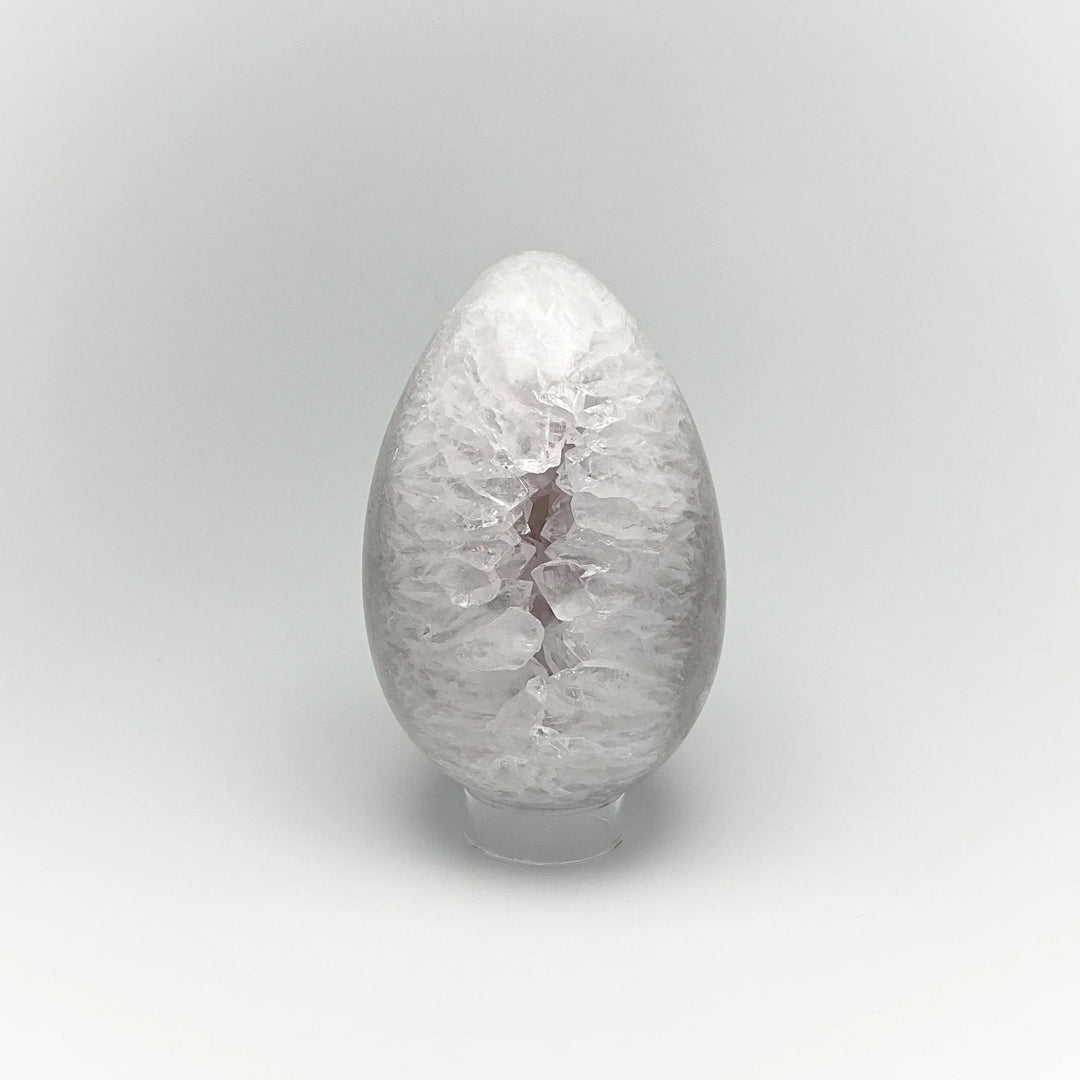 Agate Geode Egg - Rocks and Gems Canada