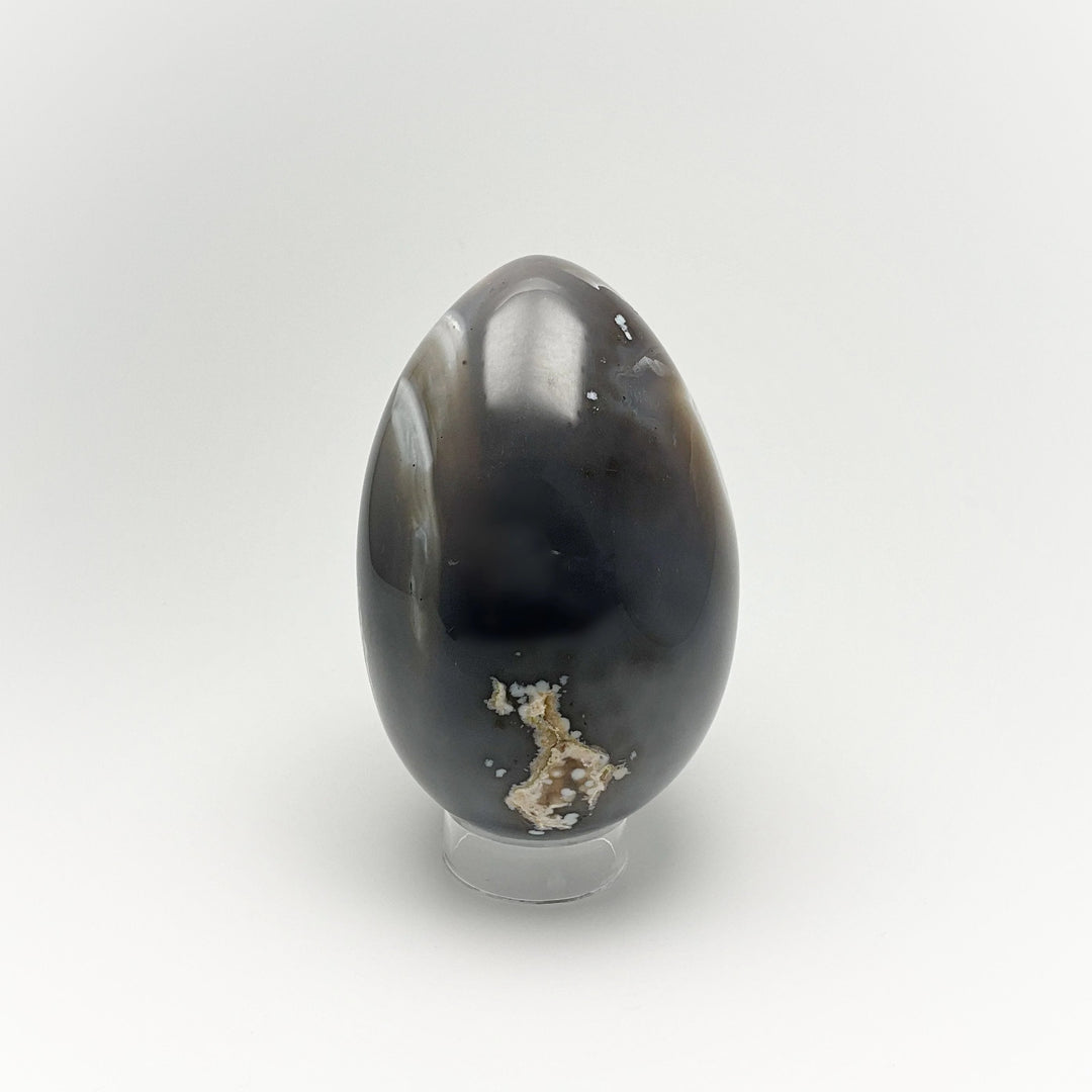 Agate Geode Egg - Rocks and Gems Canada