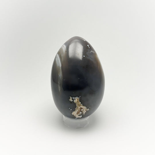 Agate Geode Egg - Rocks and Gems Canada