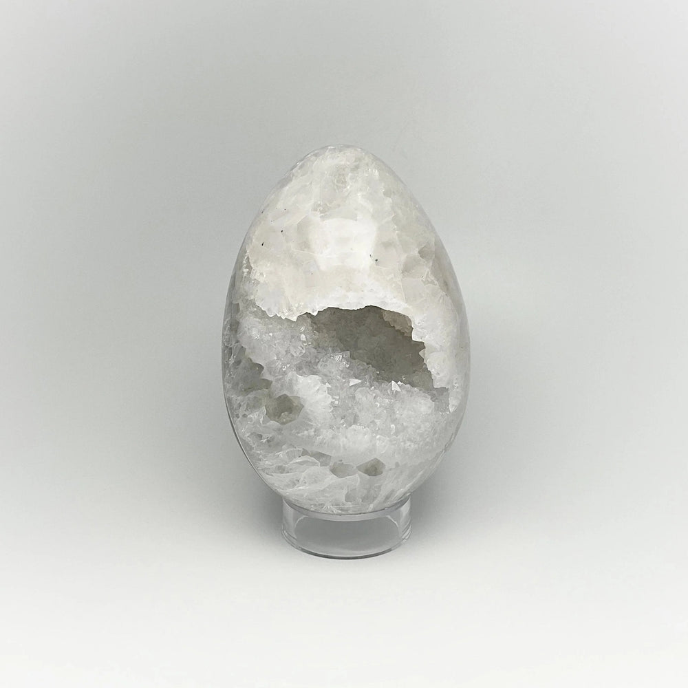Agate Geode Egg - Rocks and Gems Canada