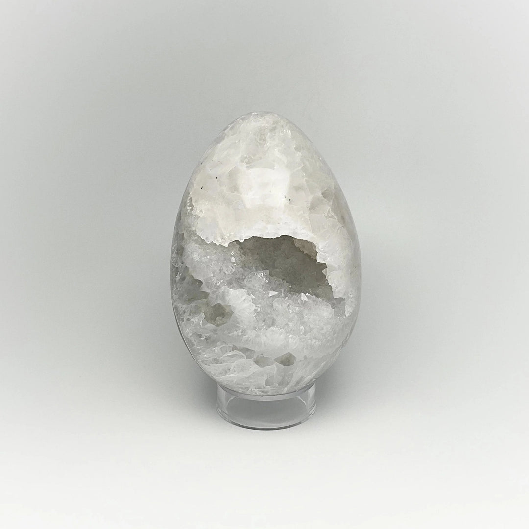 Agate Geode Egg - Rocks and Gems Canada