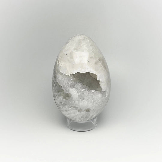 Agate Geode Egg - Rocks and Gems Canada