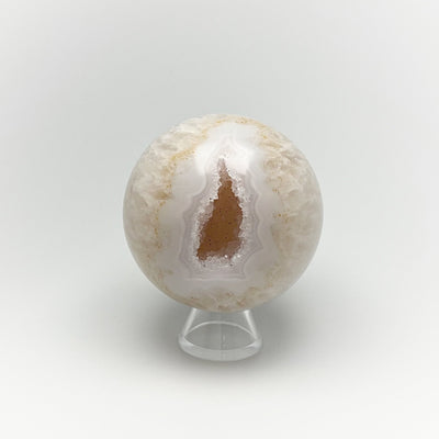 Agate Geode Sphere