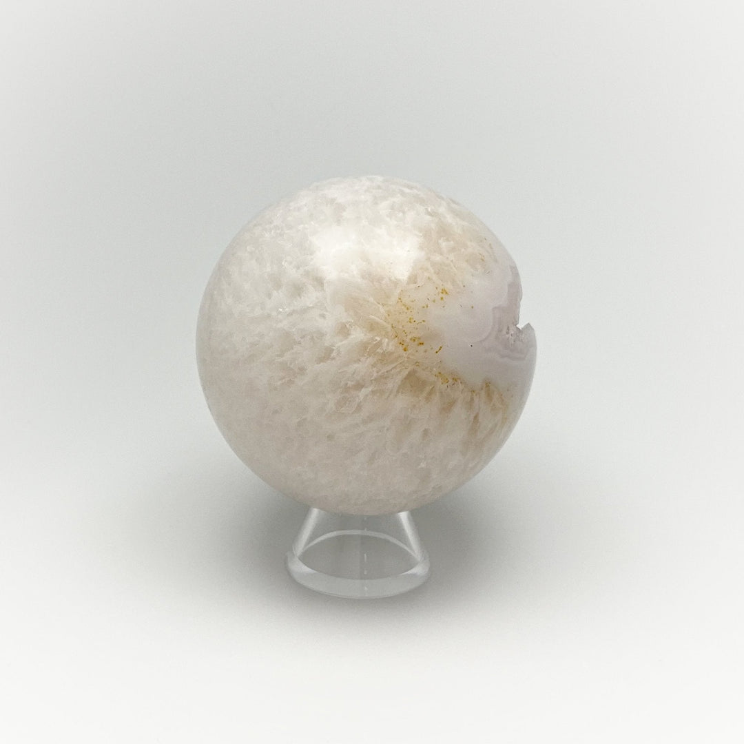 Agate Geode Sphere - Rocks and Gems Canada