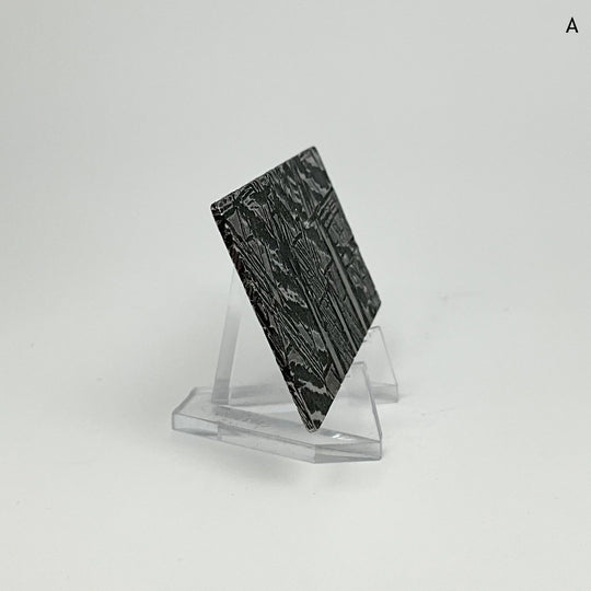 Aletai Meteorite Slice - Rocks and Gems Canada