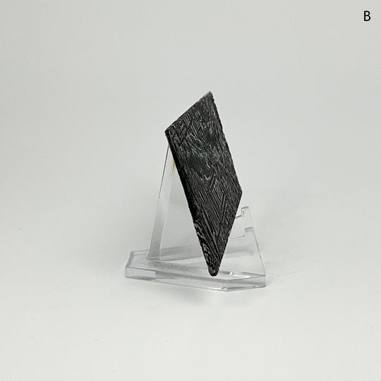 Aletai Meteorite Slice - Rocks and Gems Canada