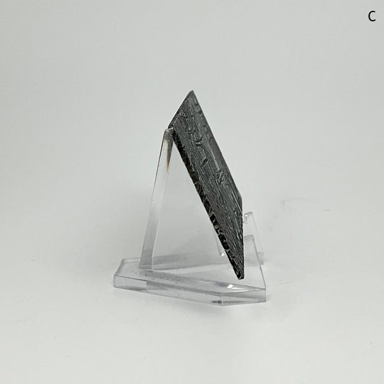 Aletai Meteorite Slice - Rocks and Gems Canada