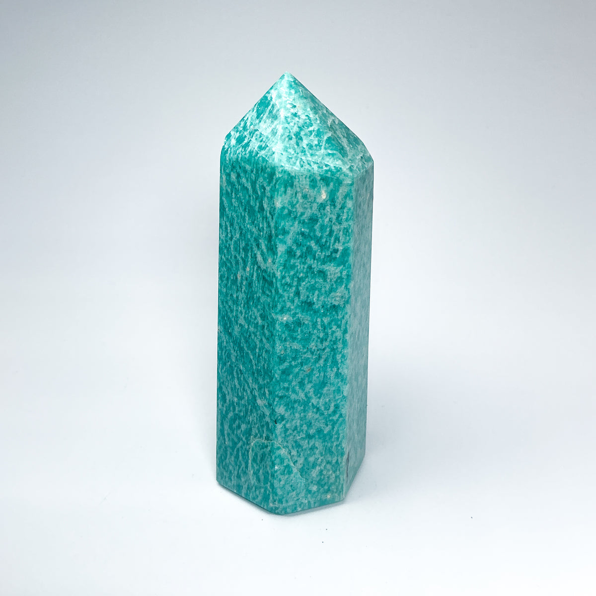 Amazonite Point-Rocks and Gems Canada