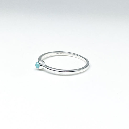 Amazonite Ring-Rocks and Gems Canada