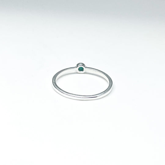 Amazonite Ring-Rocks and Gems Canada