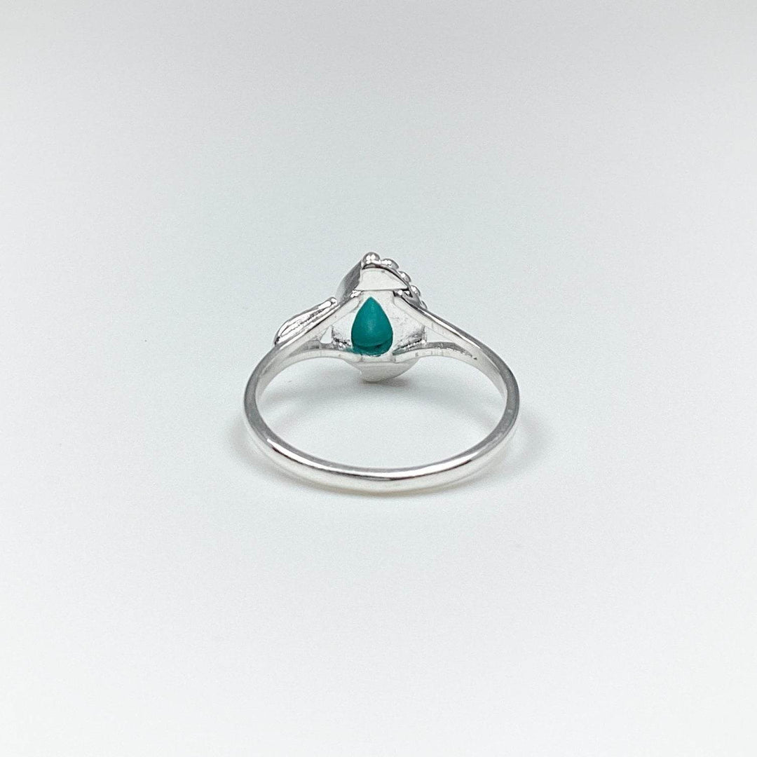 Amazonite Ring-Rocks and Gems Canada