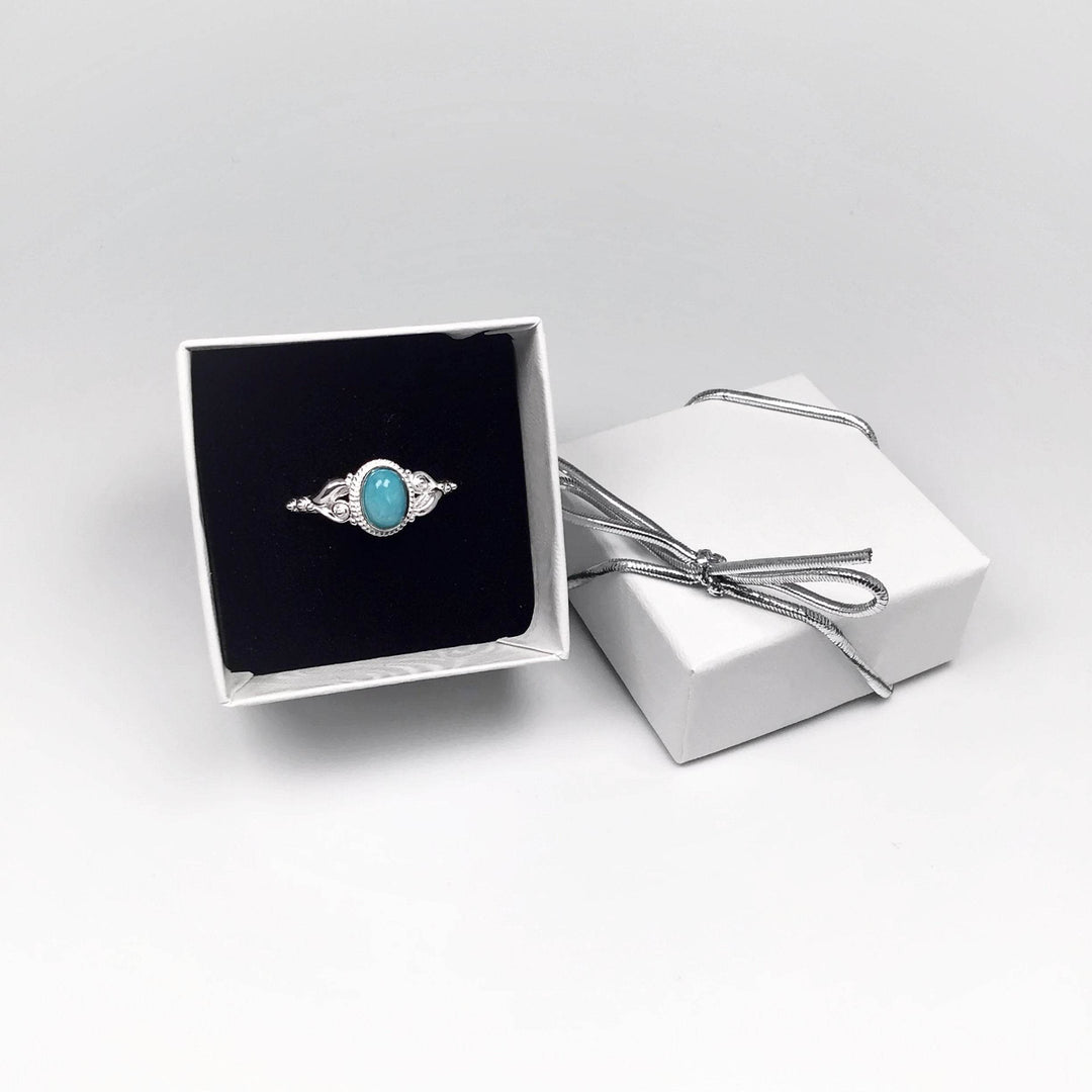Amazonite Ring-Rocks and Gems Canada