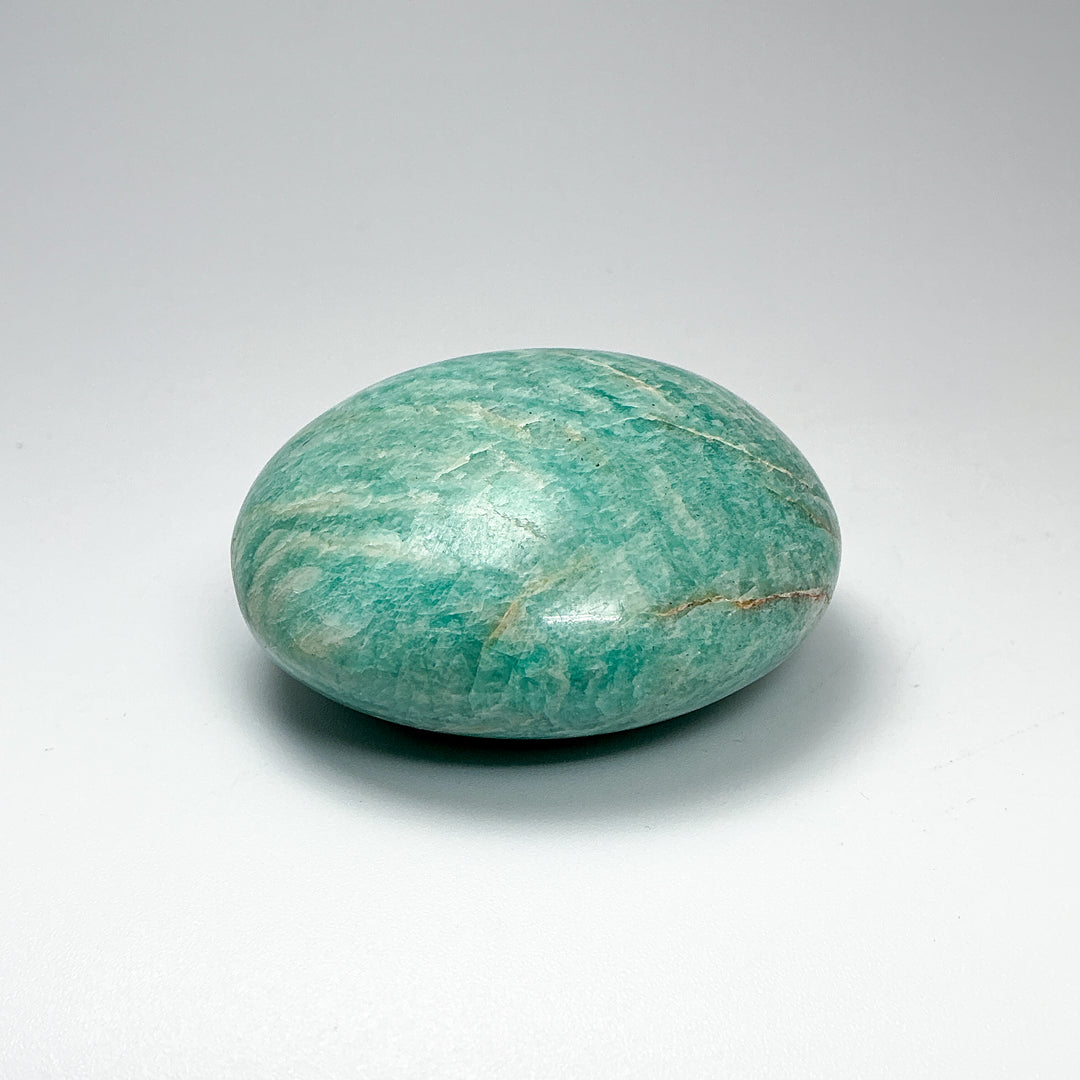 Amazonite Tumble-Rocks and Gems Canada