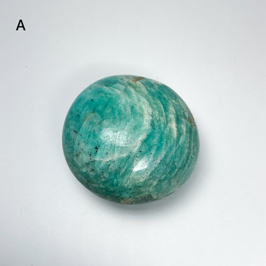 Amazonite Tumble-Rocks and Gems Canada
