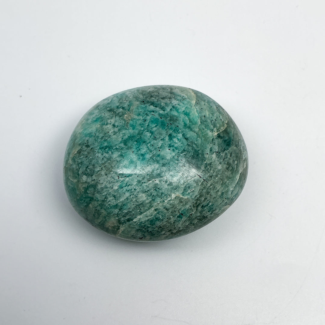 Amazonite Tumble-Rocks and Gems Canada