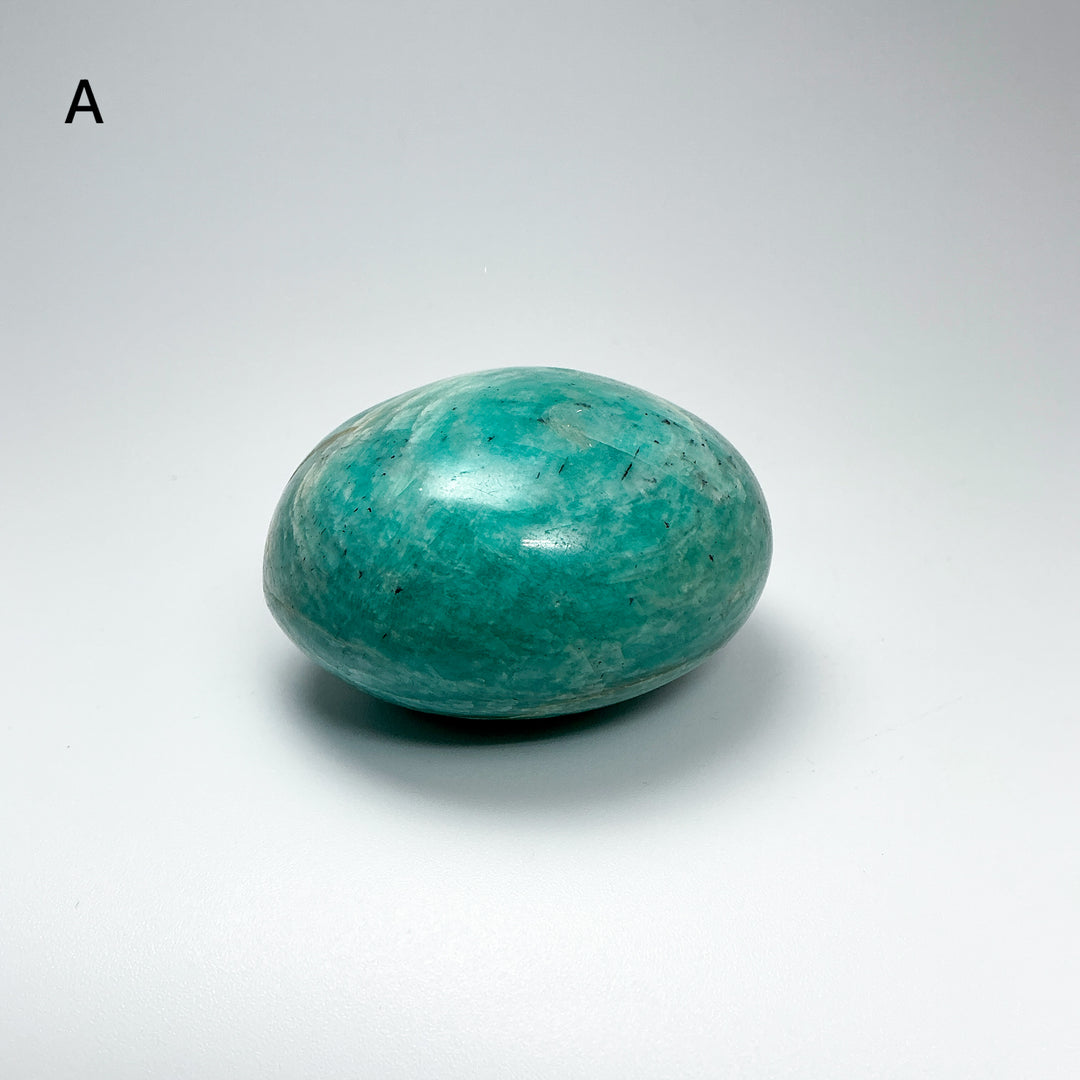 Amazonite Tumble-Rocks and Gems Canada