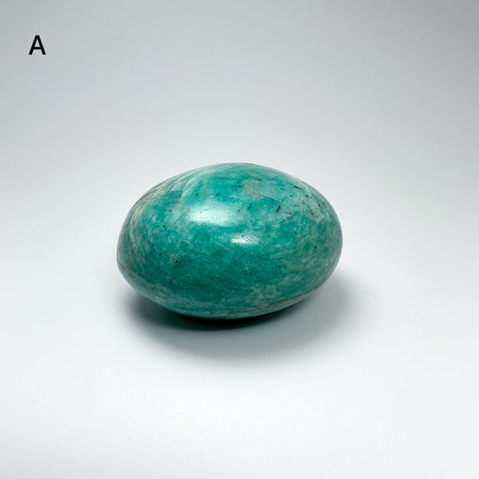Amazonite Tumble-Rocks and Gems Canada