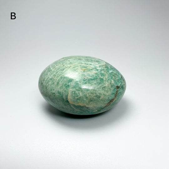 Amazonite Tumble-Rocks and Gems Canada