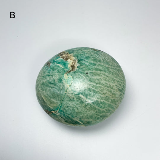 Amazonite Tumble-Rocks and Gems Canada