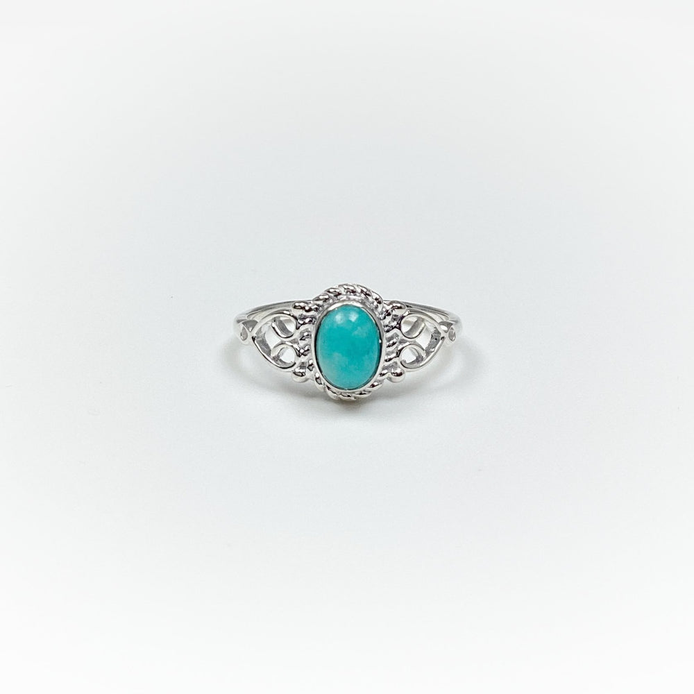 Amazonite Ring - Rocks and Gems Canada