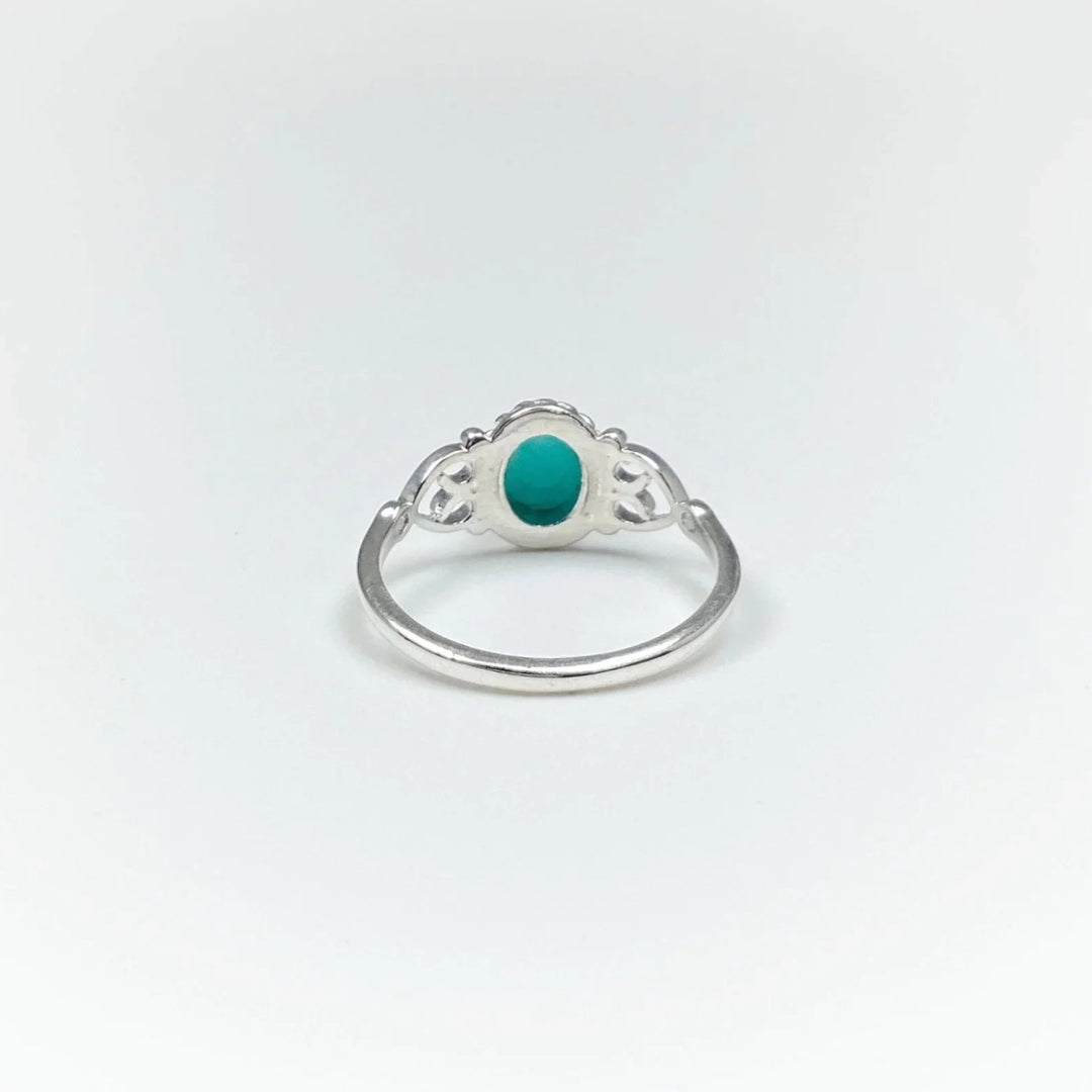 Amazonite Ring - Rocks and Gems Canada