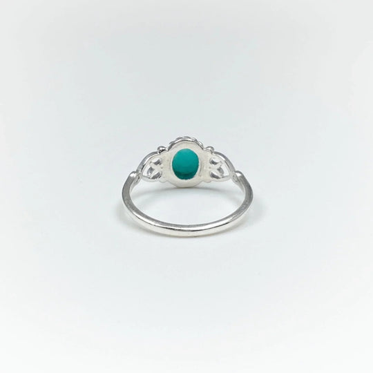 Amazonite Ring - Rocks and Gems Canada